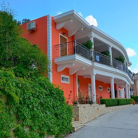 Nikas Villa Orange Apartments Parga Exteriör bild