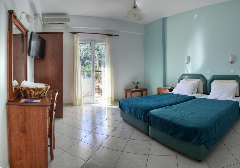 Nikas Villa Orange Apartments Parga Exteriör bild