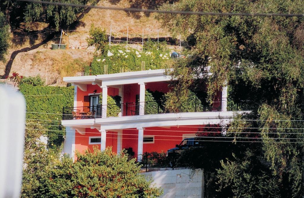 Nikas Villa Orange Apartments Parga Exteriör bild