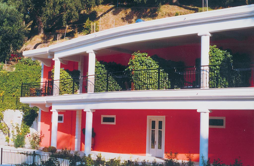 Nikas Villa Orange Apartments Parga Exteriör bild